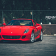 Illustration for article titled Fulfillment of the childhood dream: The hooning of a Ferrari 599